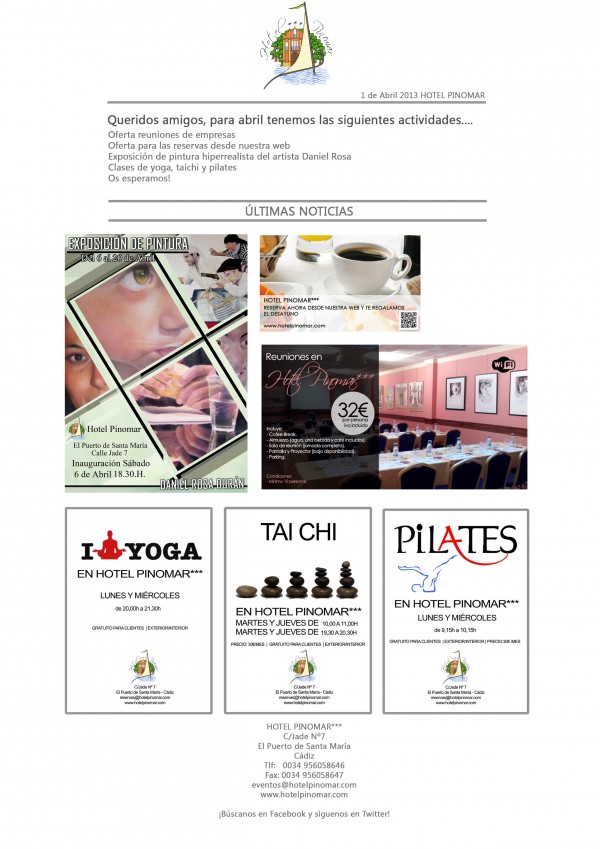 NEWSLETTER ABRIL copia