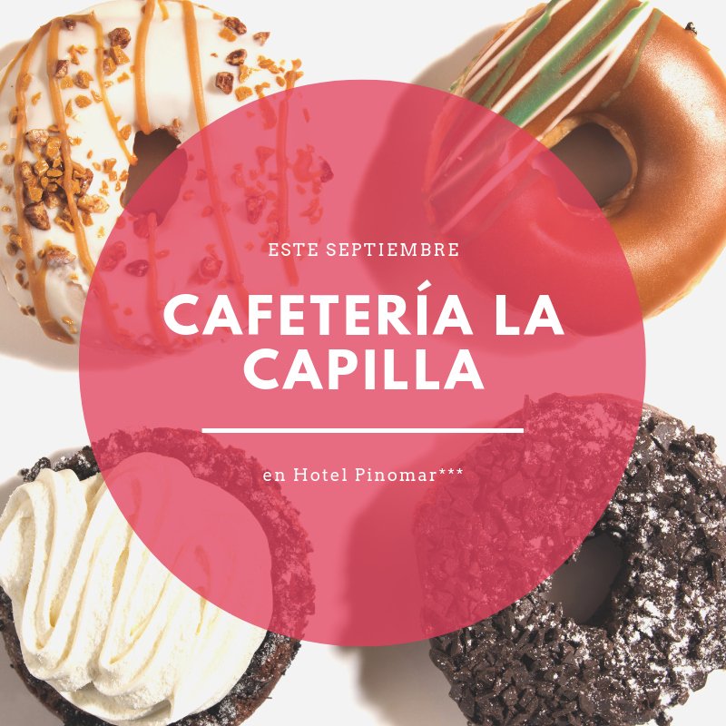 CAFETERÍA LA CAPILLA